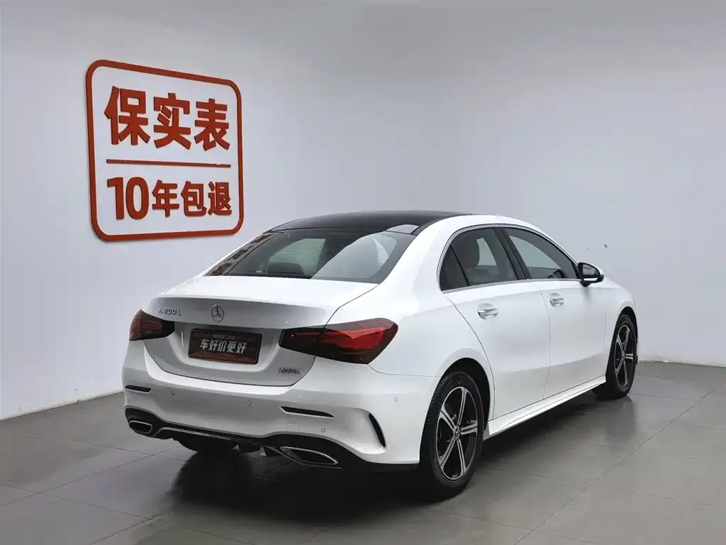 Mercedes-Benz A-Class 2023 из CN, фото 4