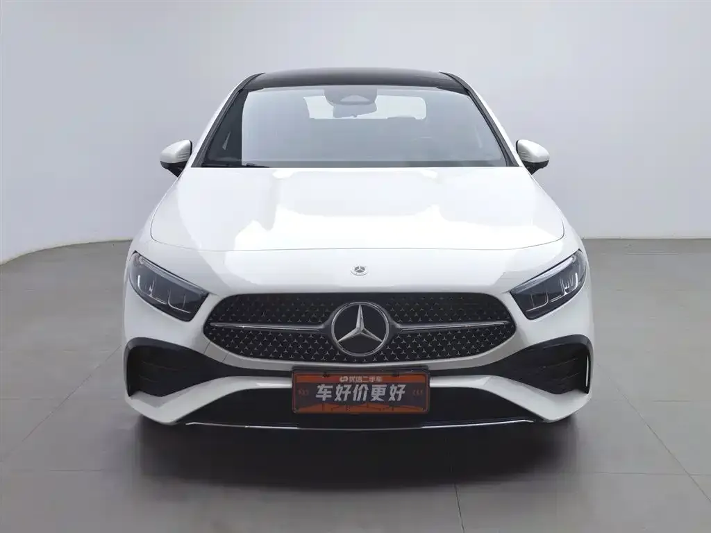 Mercedes-Benz A-Class 2023 из CN, фото 8