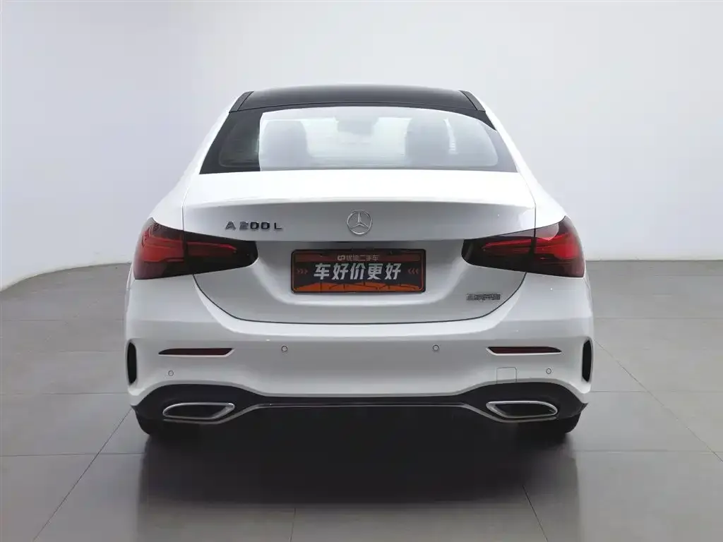 Mercedes-Benz A-Class 2023 из CN, фото 6