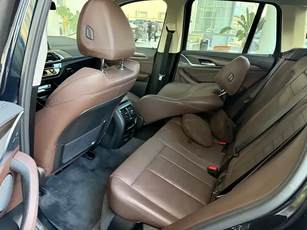 BMW X3 2021 из CN, фото 7