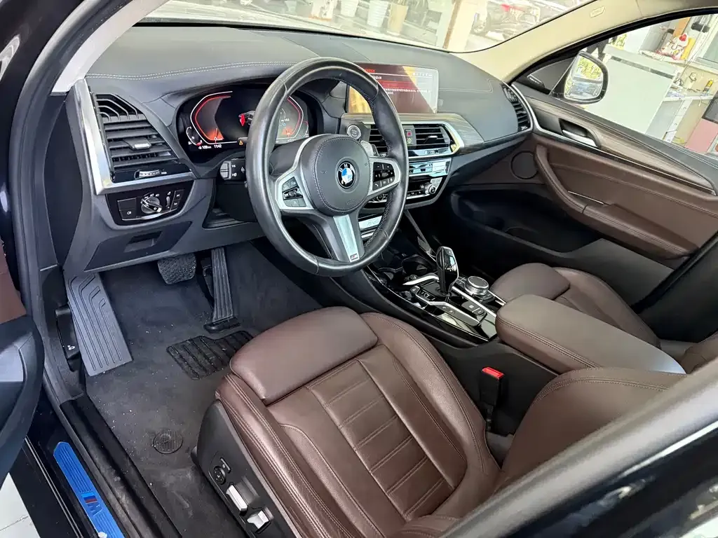 BMW X3 2021 из CN, фото 8