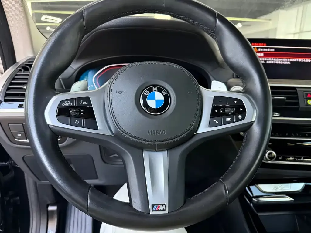 BMW X3 2021 из CN, фото 4
