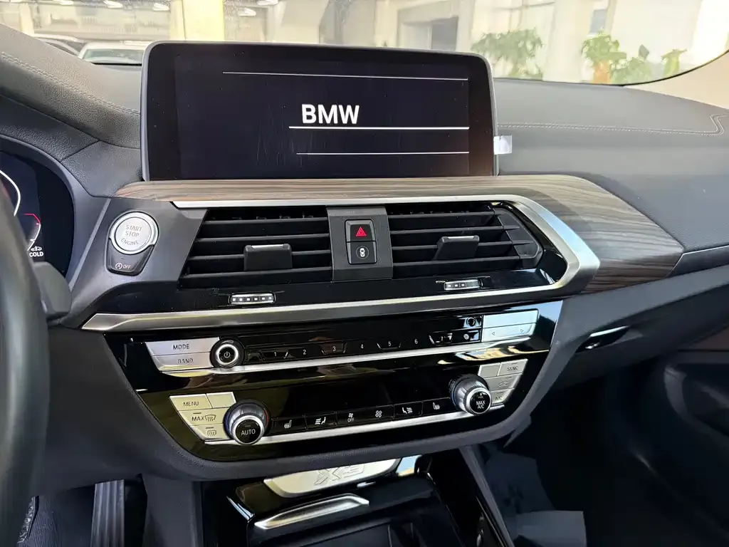 BMW X3 2021 из CN, фото 5