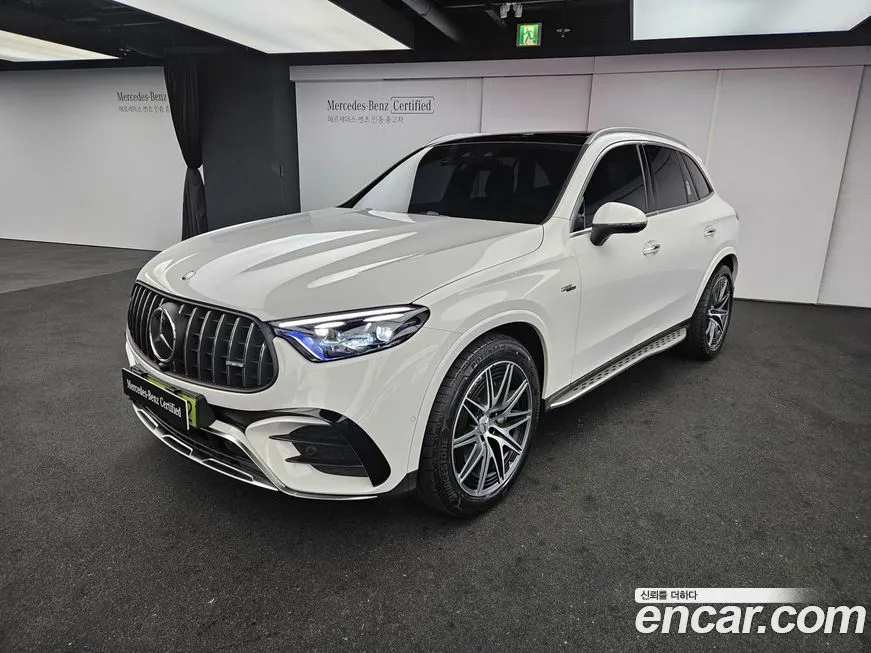 Mercedes-Benz GLC-Class — фото 1