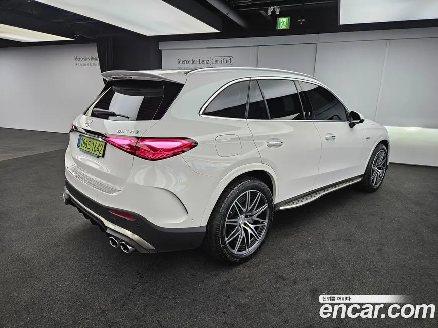 Mercedes-Benz GLC-Class — фото 3