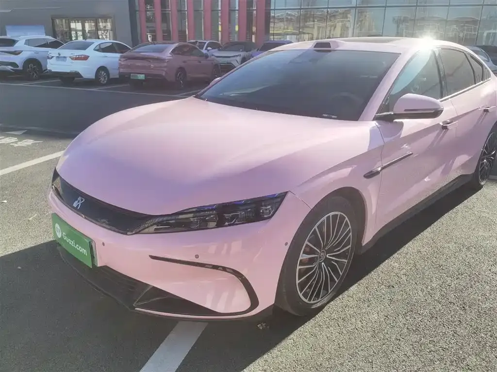 BYD Han 2025 из CN, фото 1