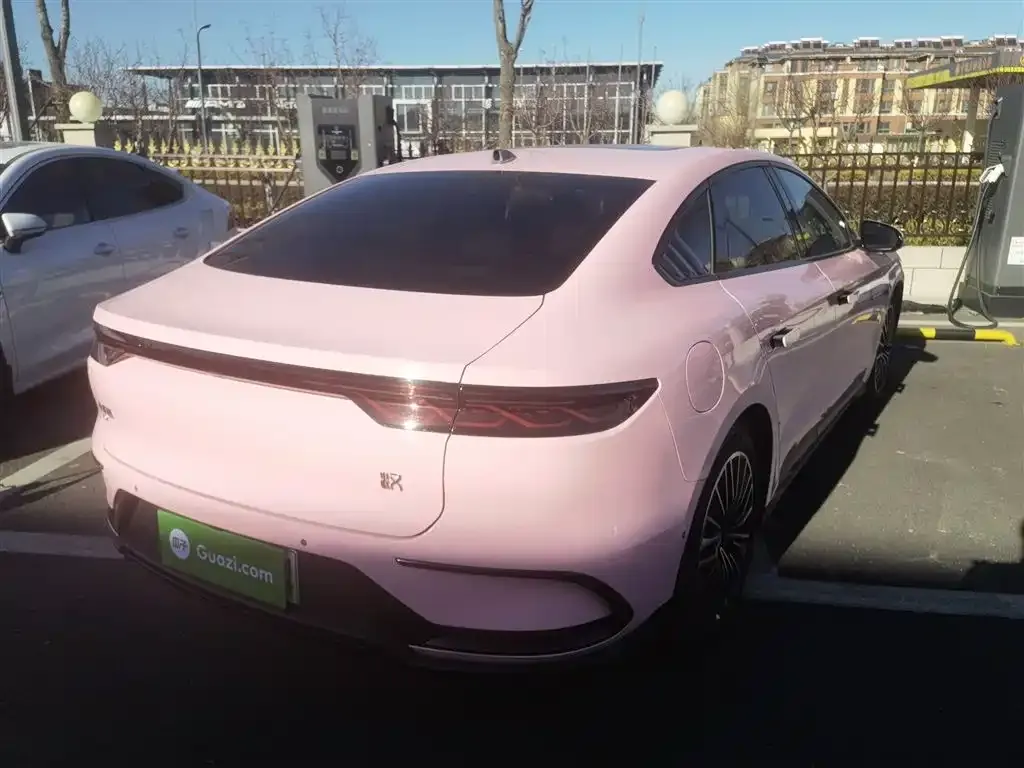 BYD Han 2025 из CN, фото 5