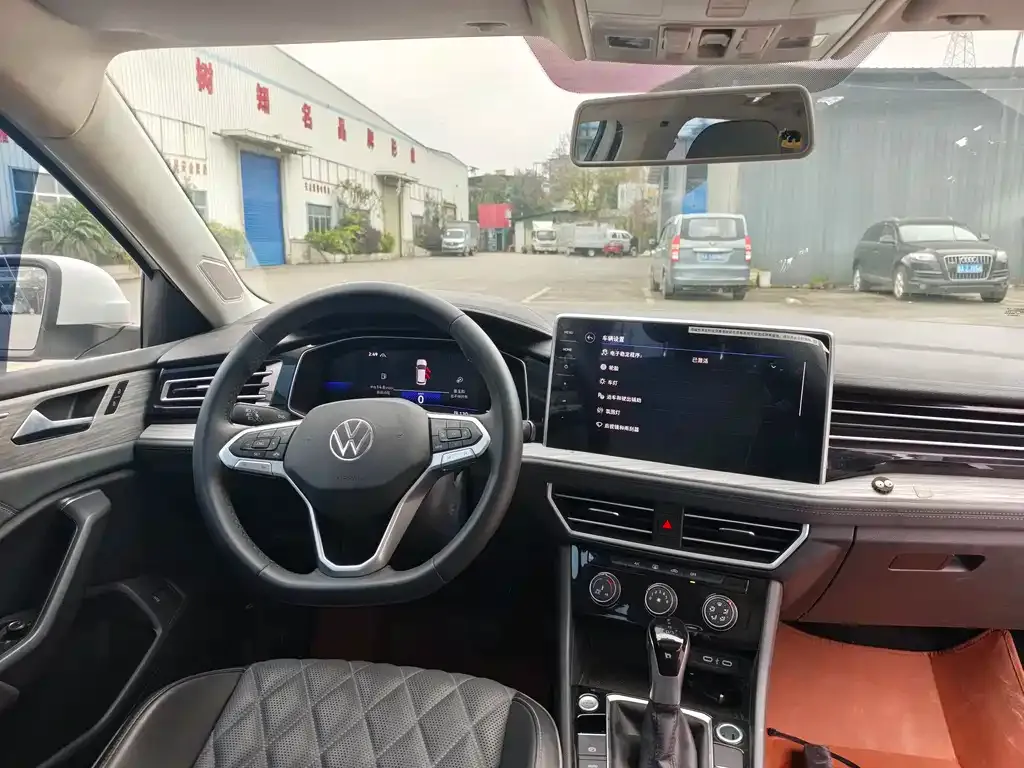 Volkswagen Sagitar 2023 из CN, фото 5