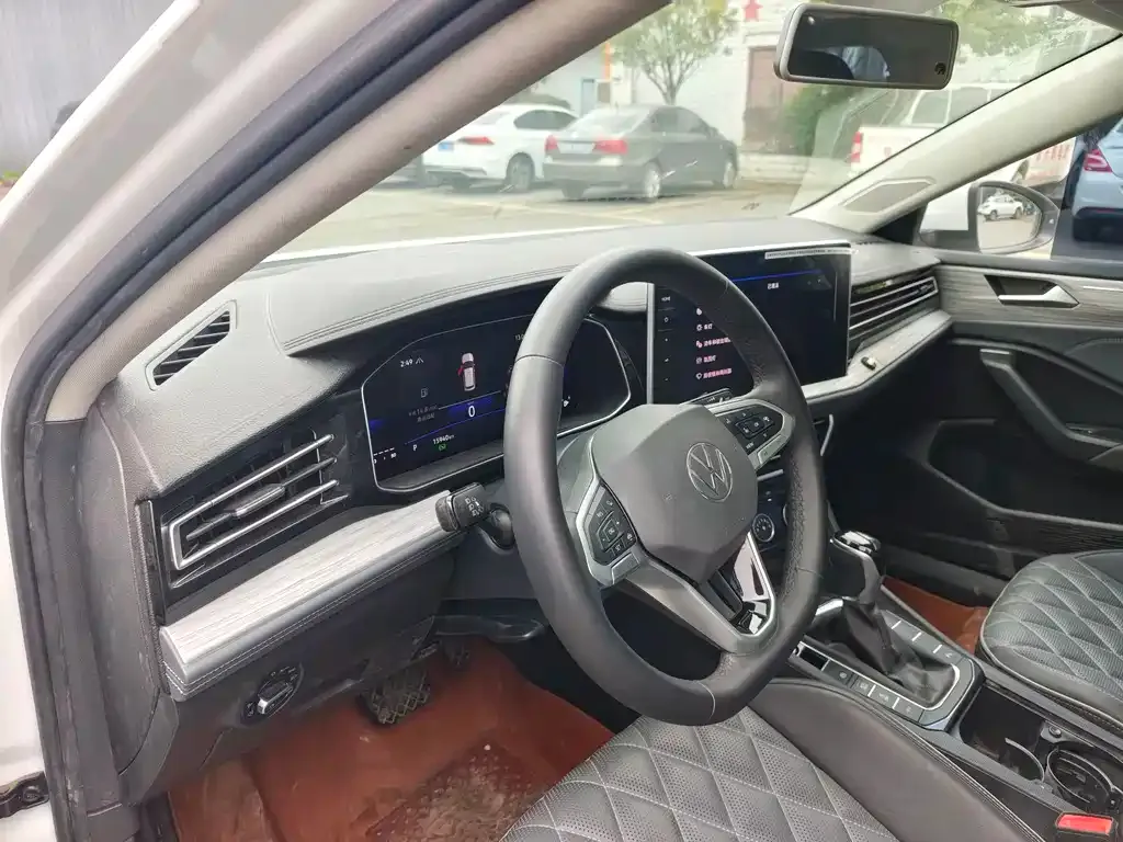 Volkswagen Sagitar 2023 из CN, фото 7