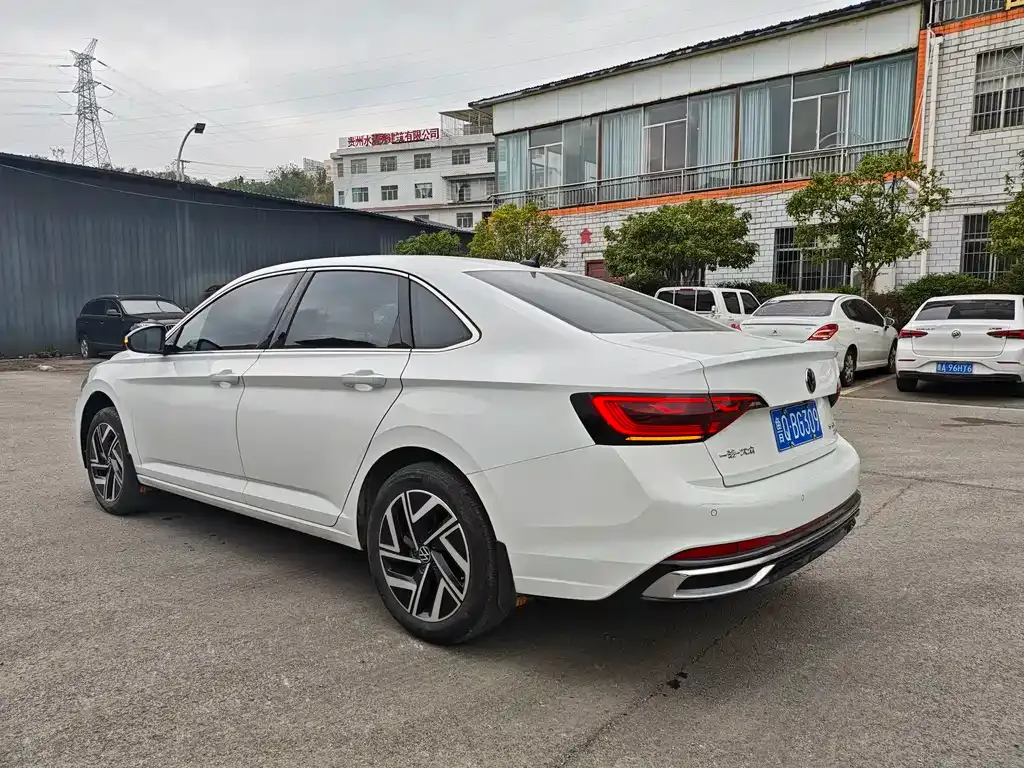 Volkswagen Sagitar 2023 из CN, фото 8