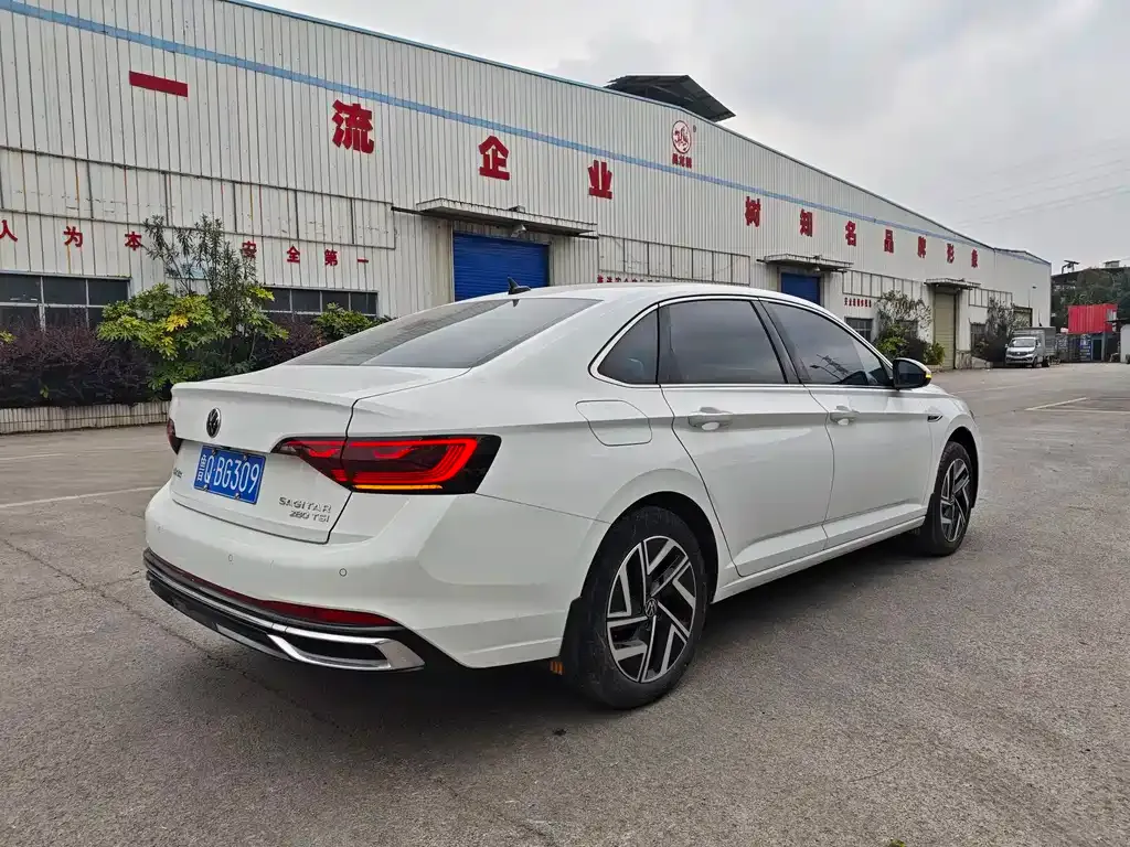 Volkswagen Sagitar 2023 из CN, фото 9