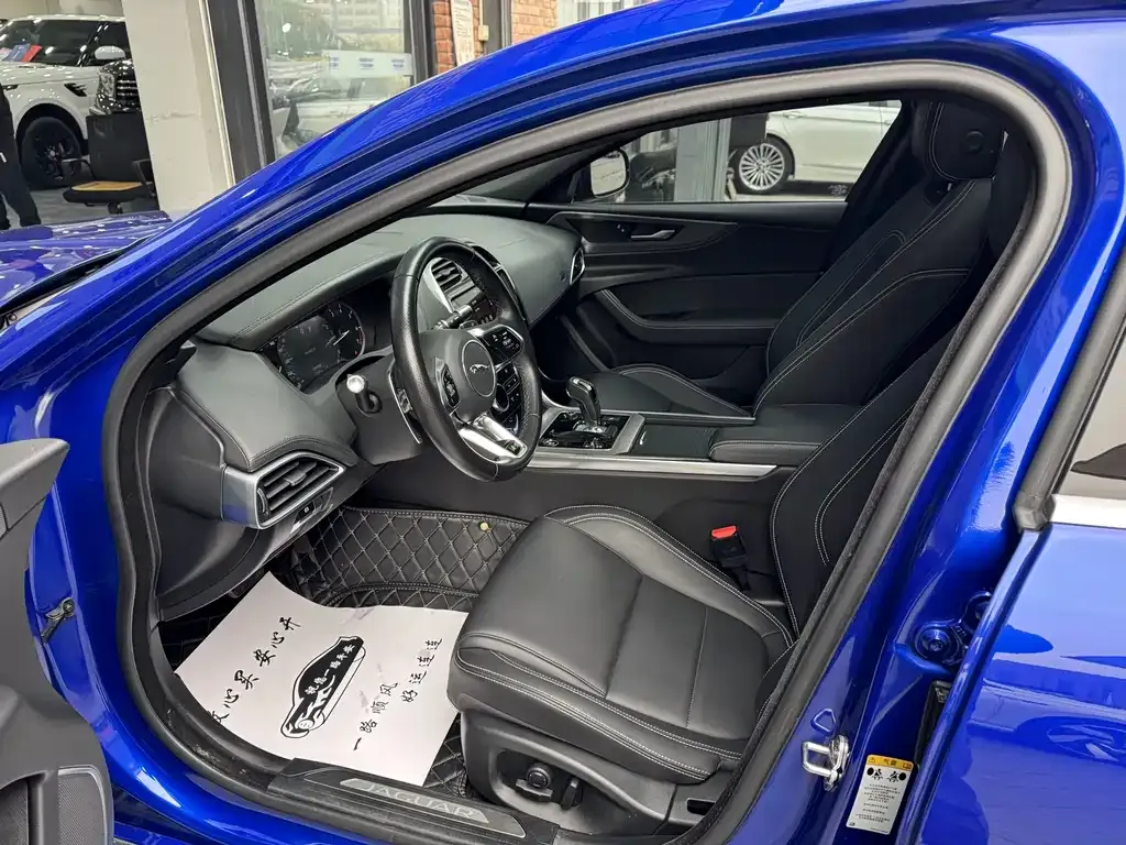 Jaguar XEL 2021 из CN, фото 8
