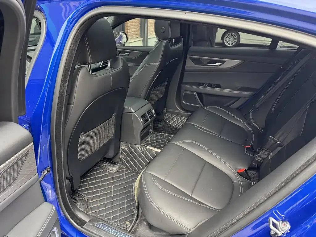 Jaguar XEL 2021 из CN, фото 9