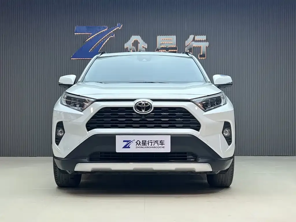 Toyota RAV4 2022 из CN, фото 5