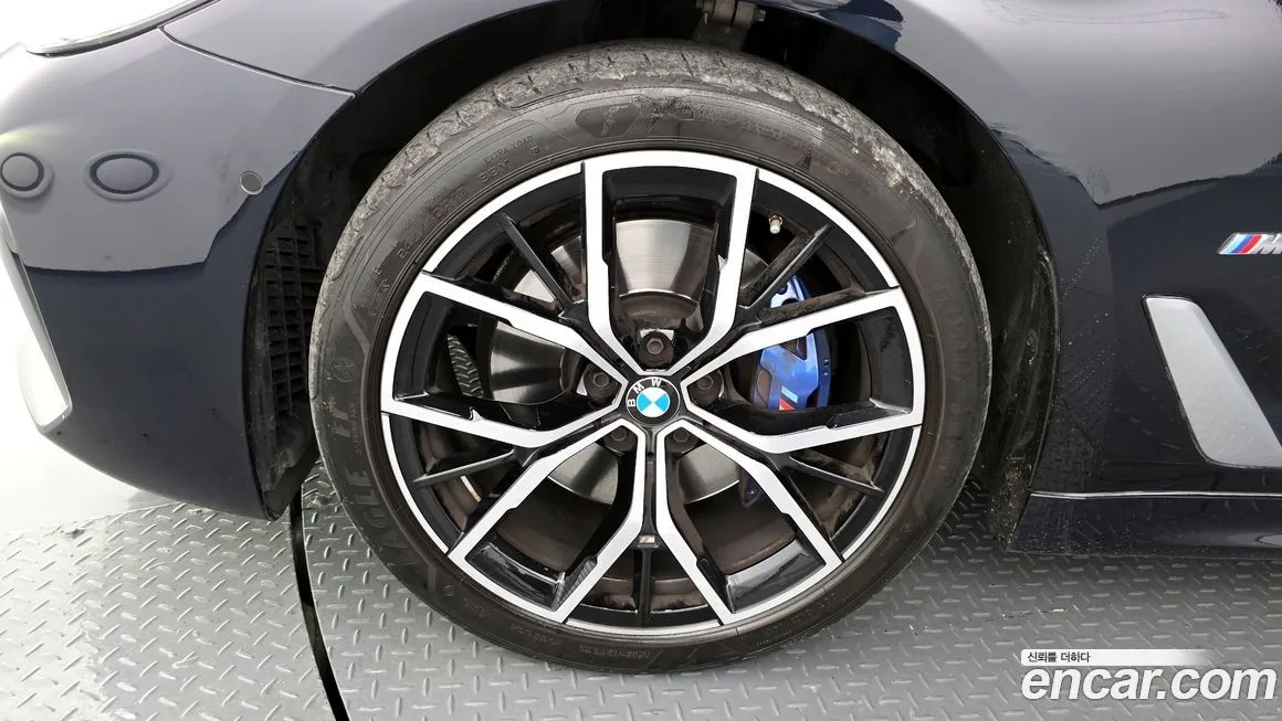 BMW 5-Series 2022 из KR, фото 5