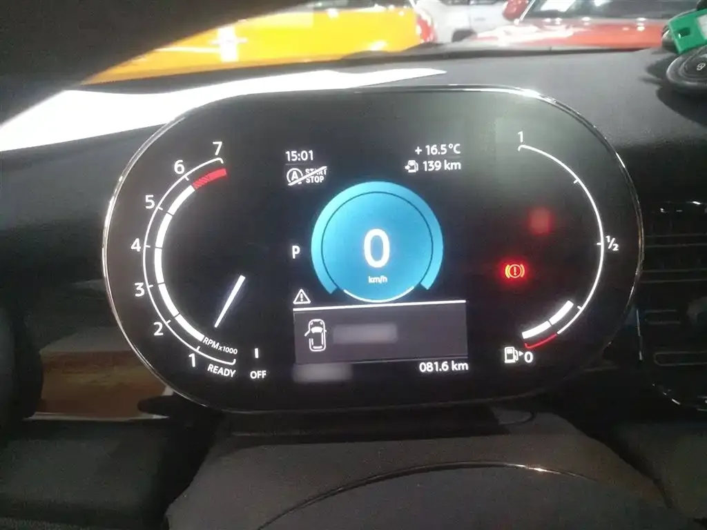 MINI Cooper (3-door) — фото 3