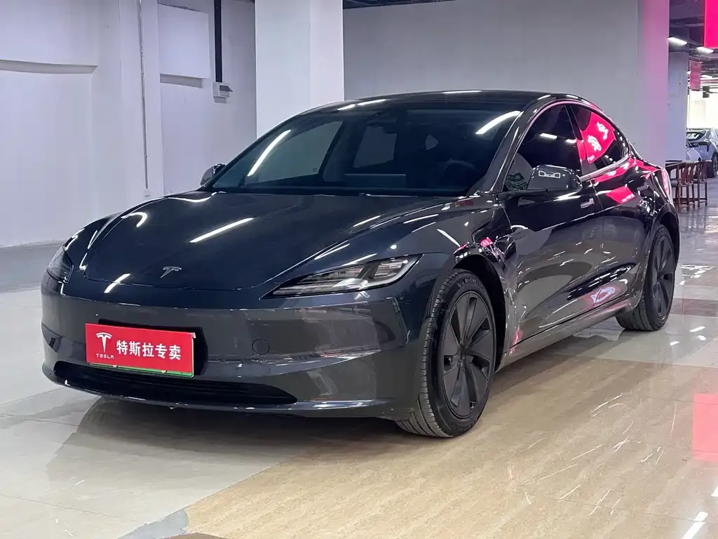 Tesla Model 3 2024 из CN, фото 1
