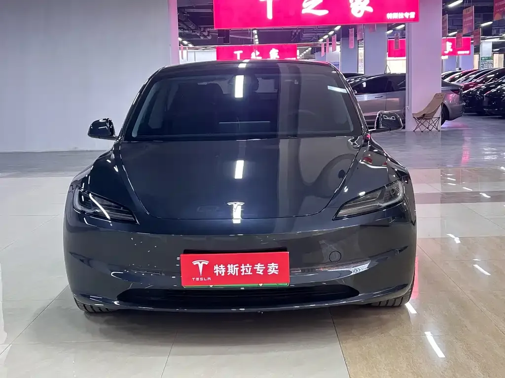 Tesla Model 3 2024 из CN, фото 7