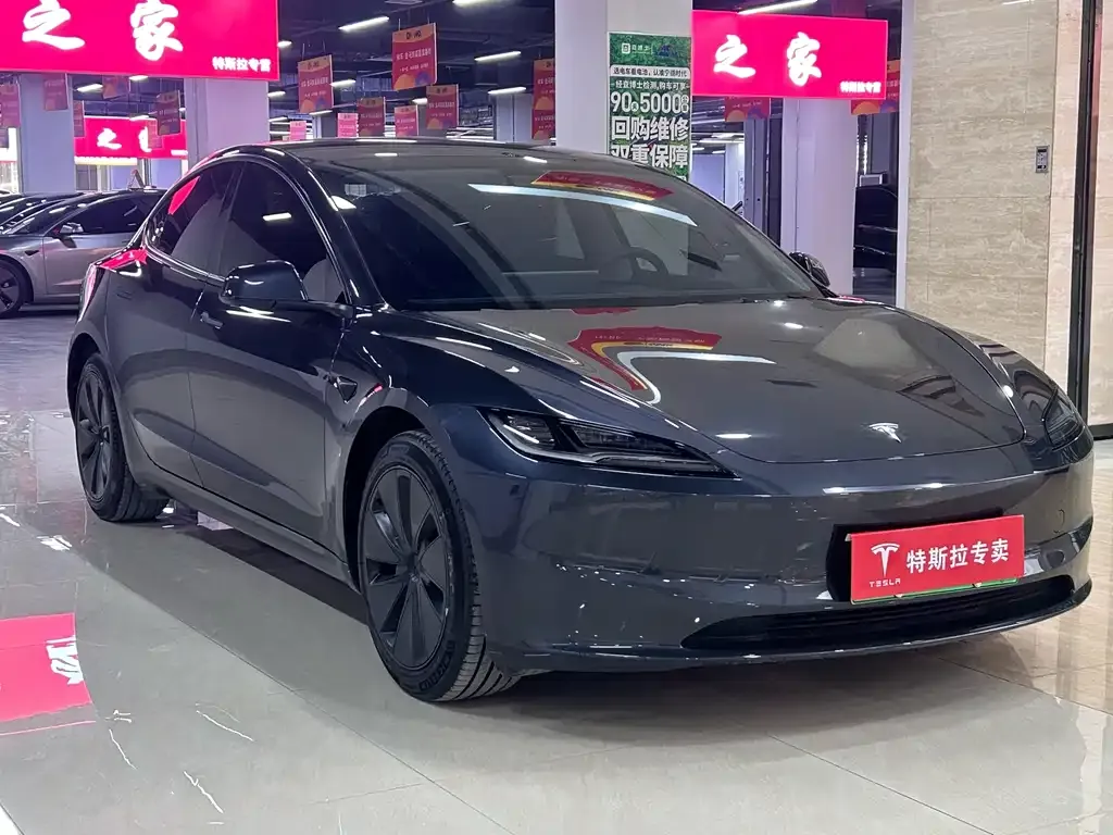 Tesla Model 3 2024 из CN, фото 9