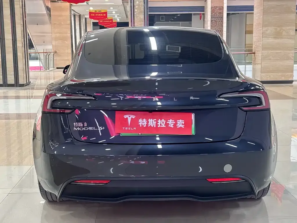 Tesla Model 3 2024 из CN, фото 3