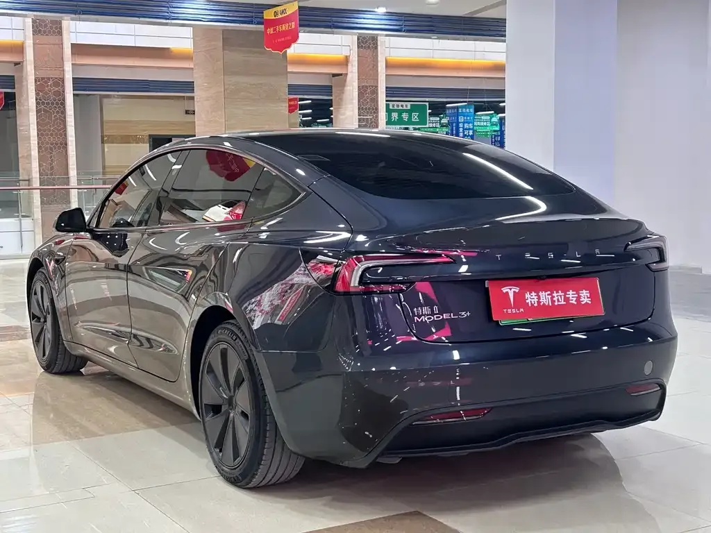 Tesla Model 3 2024 из CN, фото 4