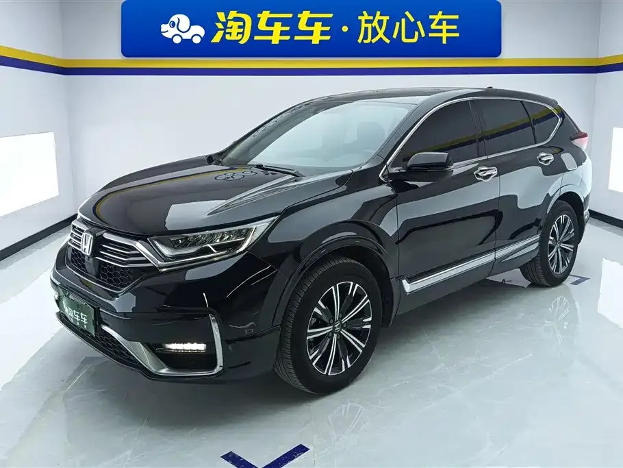 Honda CR-V PHEV 2022 из CN, фото 1