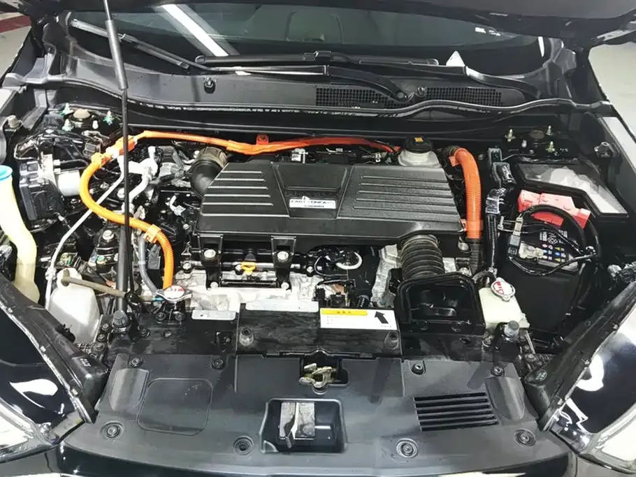 Honda CR-V PHEV 2022 из CN, фото 9
