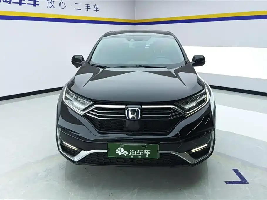 Honda CR-V PHEV 2022 из CN, фото 4