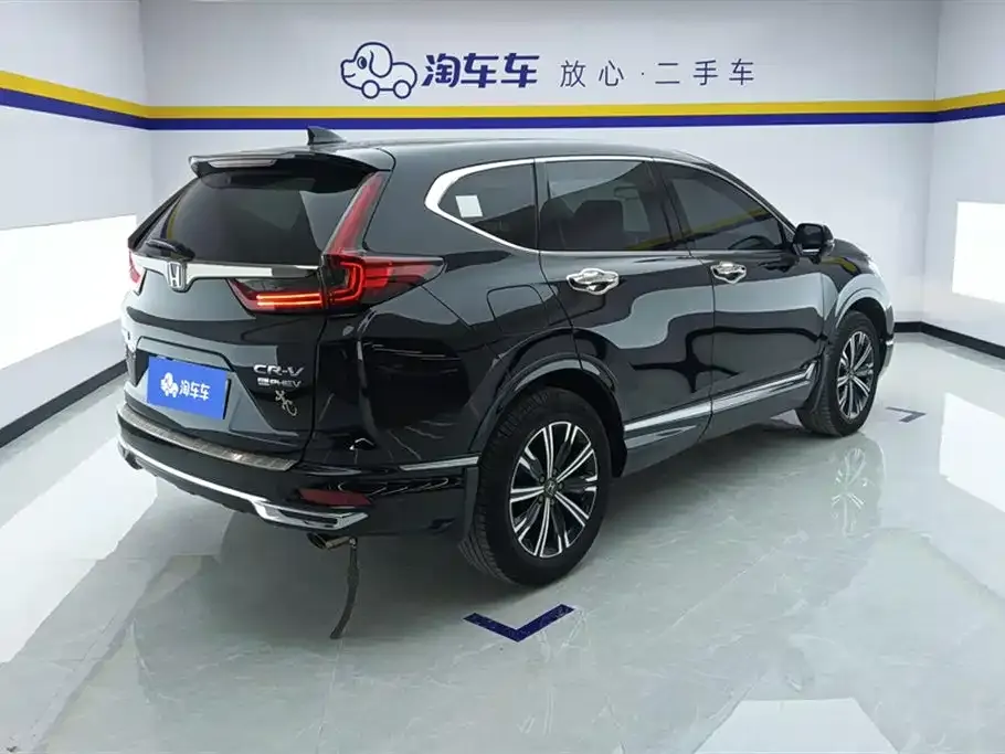 Honda CR-V PHEV 2022 из CN, фото 8
