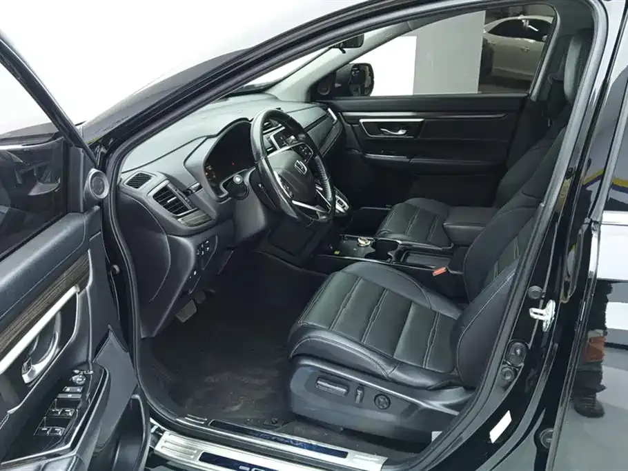Honda CR-V PHEV 2022 из CN, фото 10