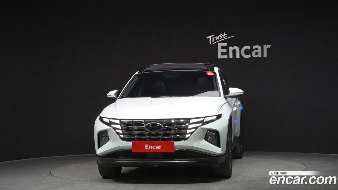 Hyundai Tucson — фото 3
