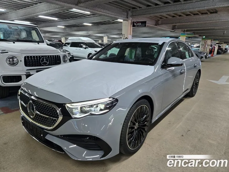 Mercedes-Benz E-Class 2026 из KR, фото 1