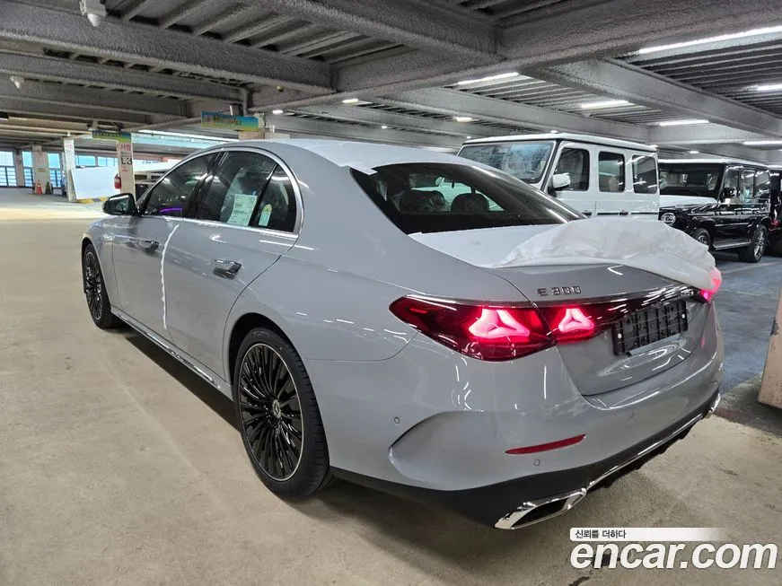 Mercedes-Benz E-Class 2026 из KR, фото 5