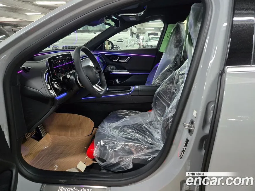 Mercedes-Benz E-Class 2026 из KR, фото 4