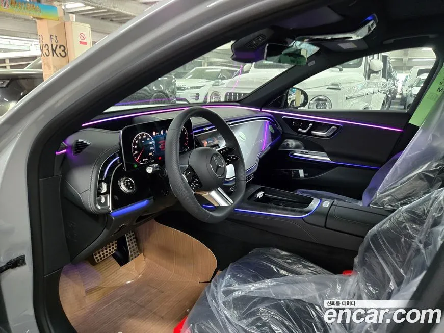 Mercedes-Benz E-Class 2026 из KR, фото 3