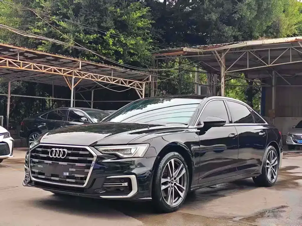 Audi A6L 2023 из CN, фото 1