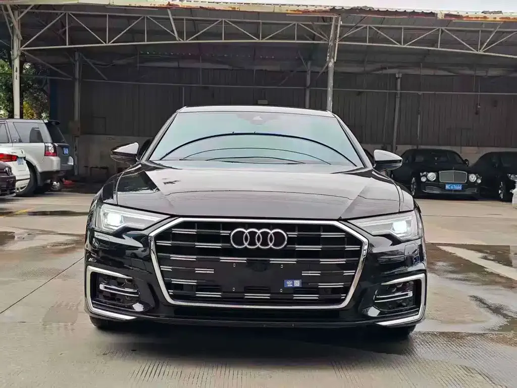 Audi A6L 2023 из CN, фото 10
