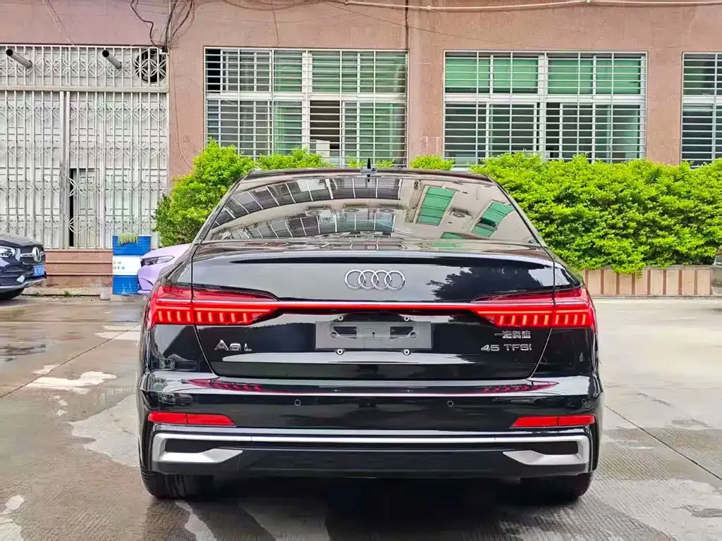 Audi A6L 2023 из CN, фото 5