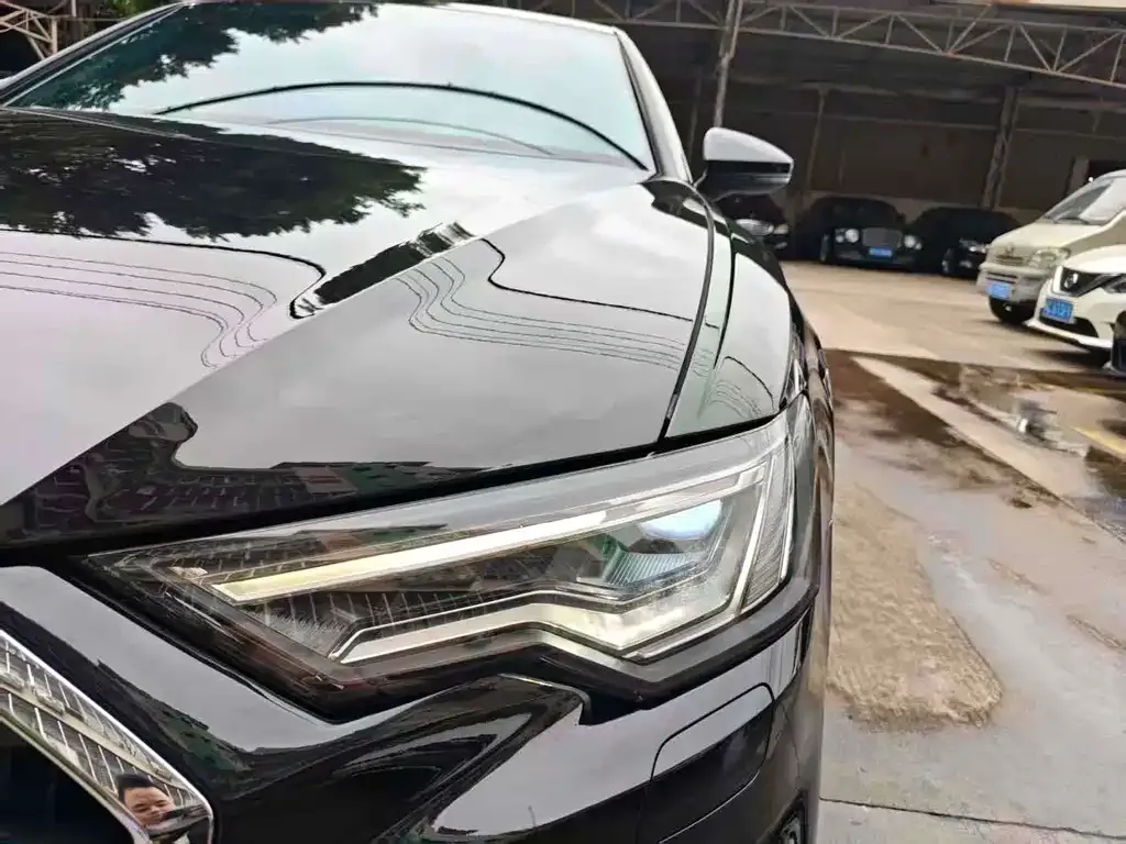 Audi A6L 2023 из CN, фото 8