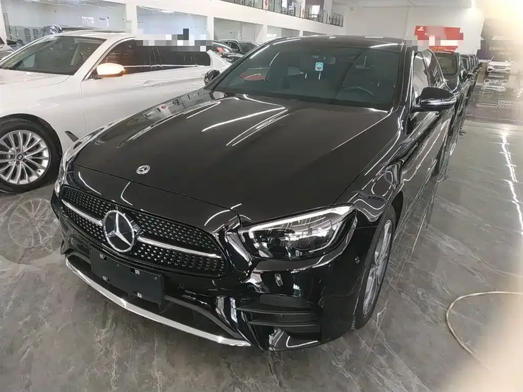 Mercedes-Benz E-Class 2023 из CN, фото 1