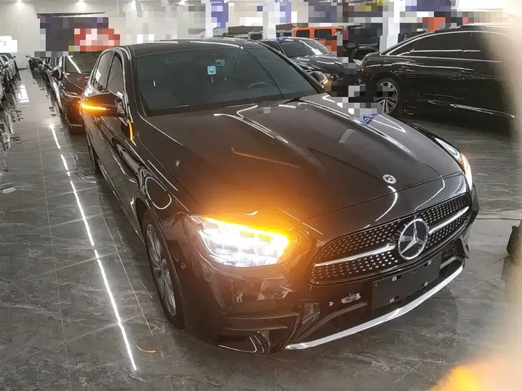 Mercedes-Benz E-Class 2023 из CN, фото 8