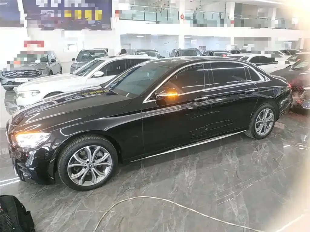 Mercedes-Benz E-Class 2023 из CN, фото 9