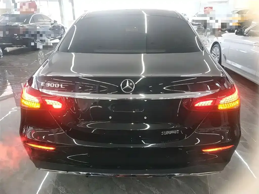 Mercedes-Benz E-Class 2023 из CN, фото 3