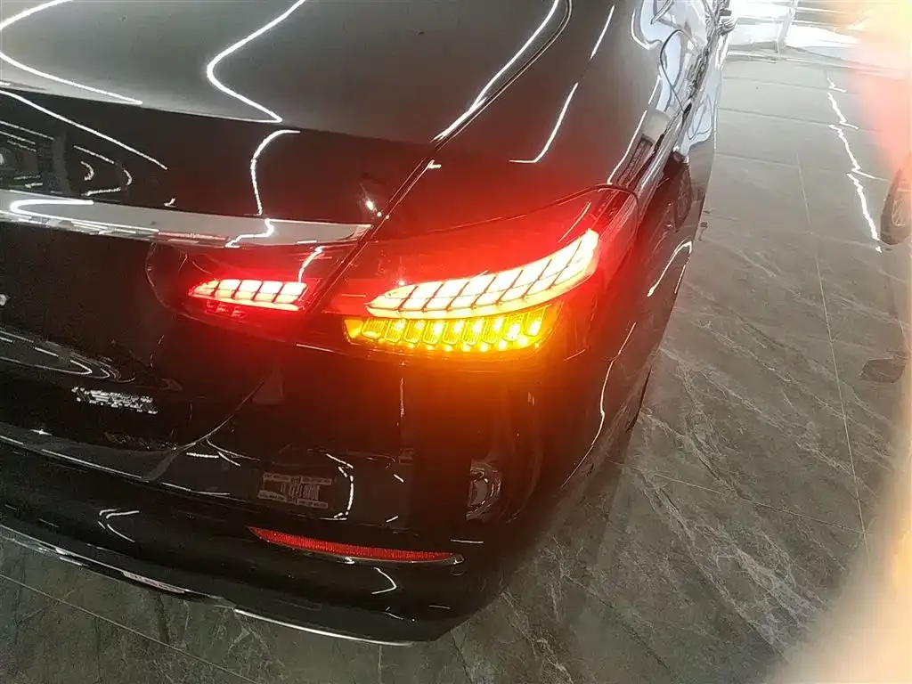 Mercedes-Benz E-Class 2023 из CN, фото 4