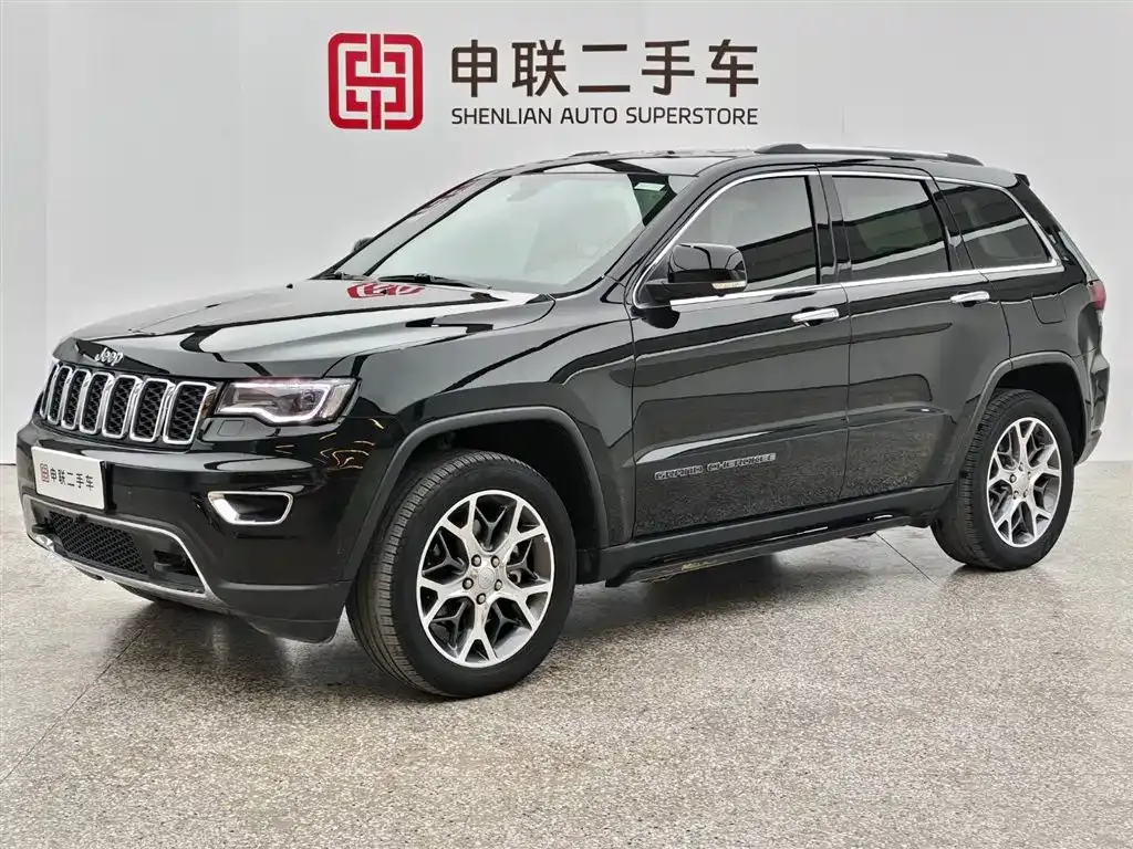 Jeep Grand Cherokee (Import) 2021 из CN, фото 1