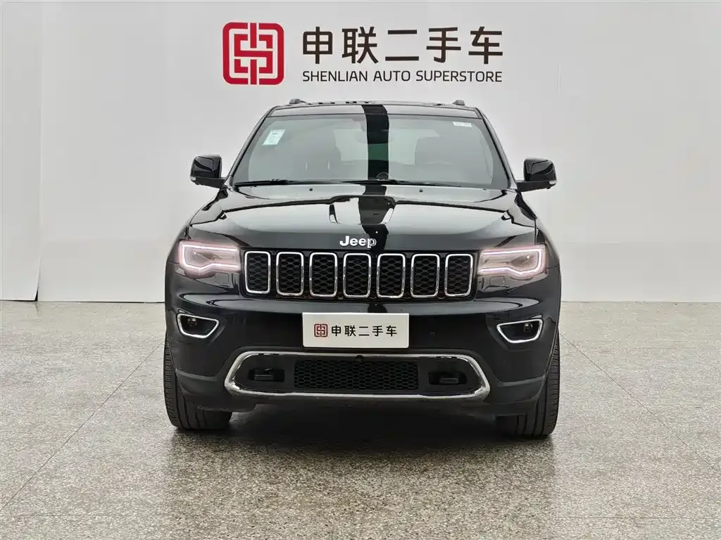 Jeep Grand Cherokee (Import) 2021 из CN, фото 5