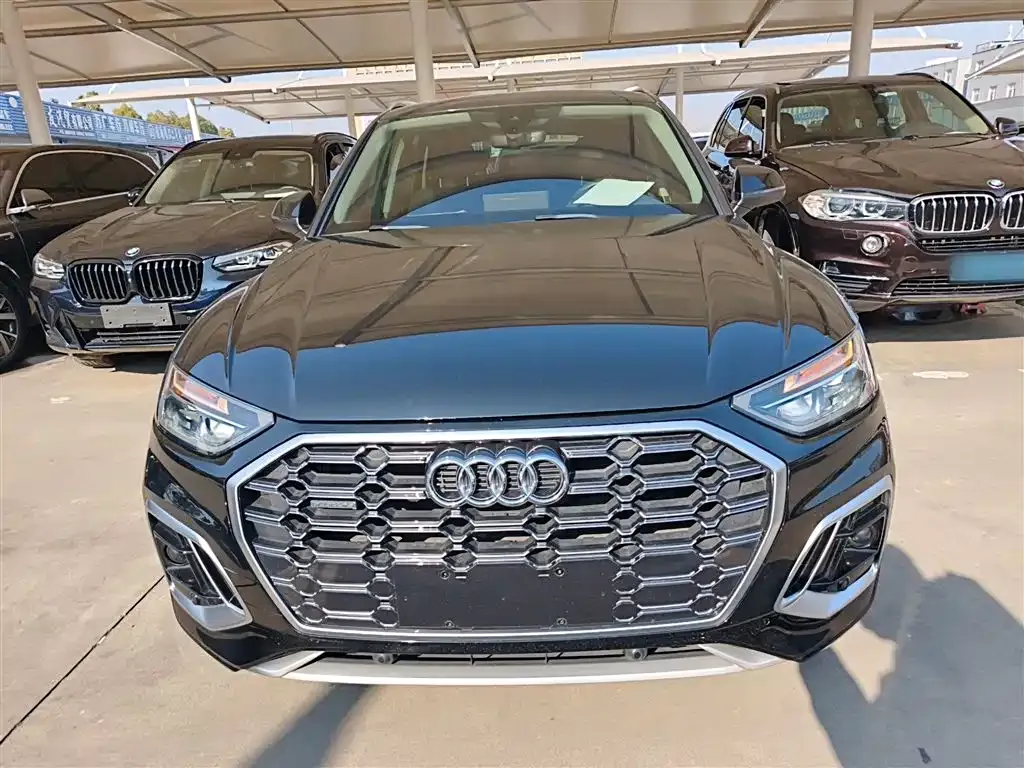 Audi Q5L 2022 из CN, фото 8