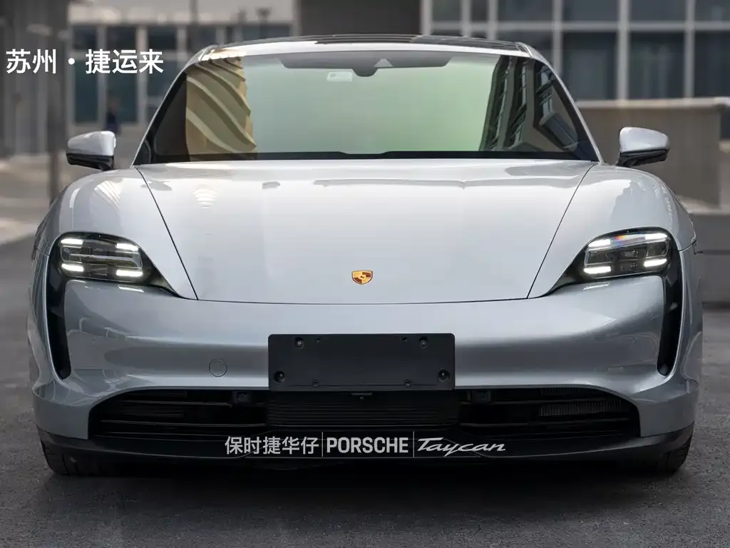 Porsche Taycan 2022 из CN, фото 7
