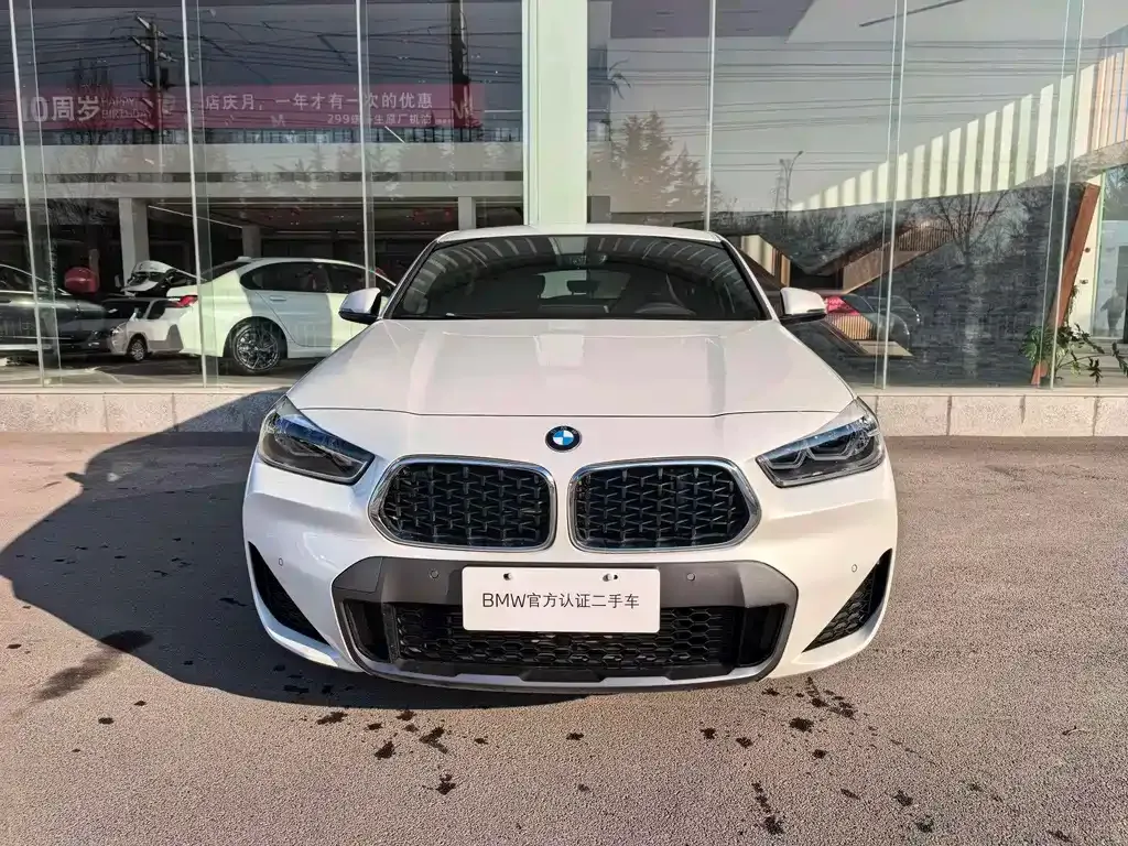 BMW X2 — фото 1