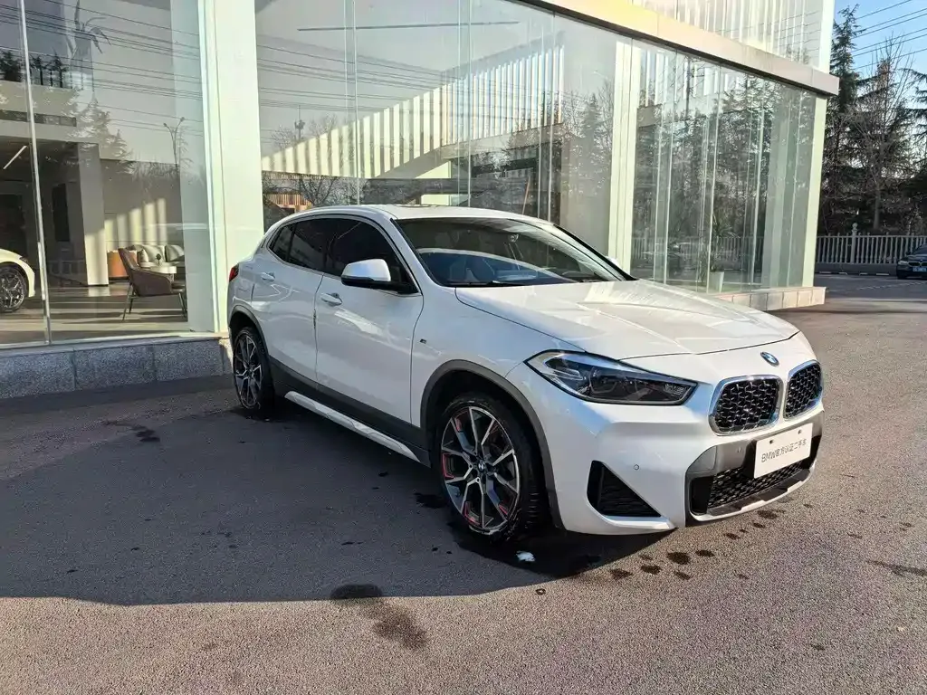 BMW X2 — фото 9